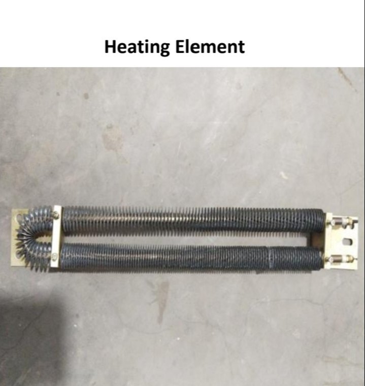 Industrial Air Duct Heaters