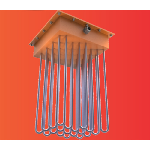 Duct Heater, Up To 2 Mw