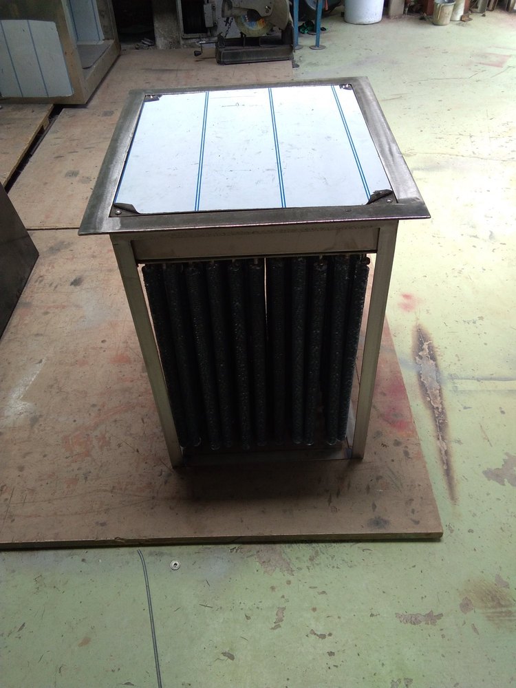 Technobel Through Hole Electric Air Duct Heaters, For Industrial, 500W img