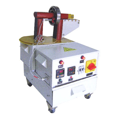 30X50mm Bearing Induction Heater, 0.4KVA