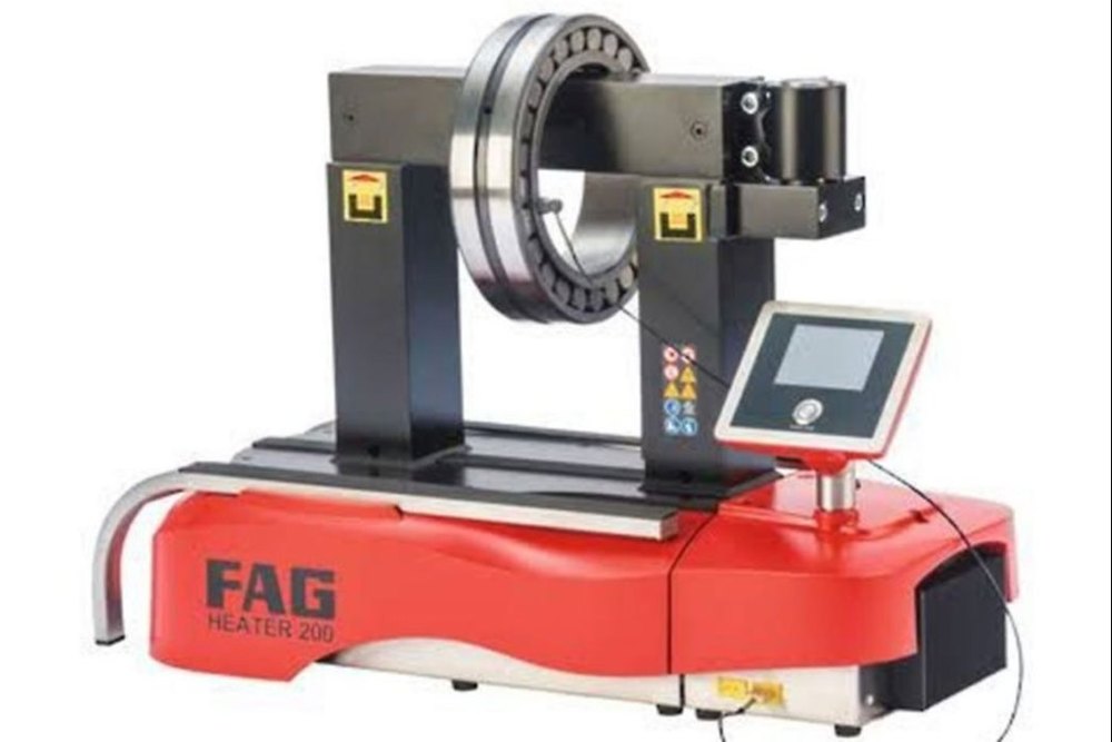 Metal FAG Bearing Induction Heaters 200, 3.6 / 4.6 KVA