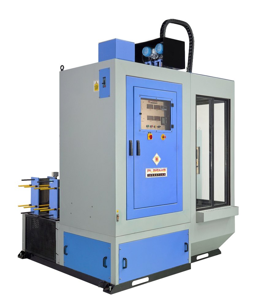 Shaft Induction Hardening Machine, 433v, 25kw To 1000kw img