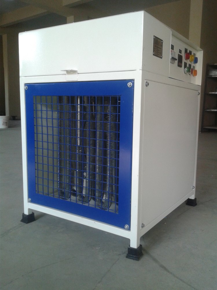 Industrial Hot Air Blower / Space Heating System