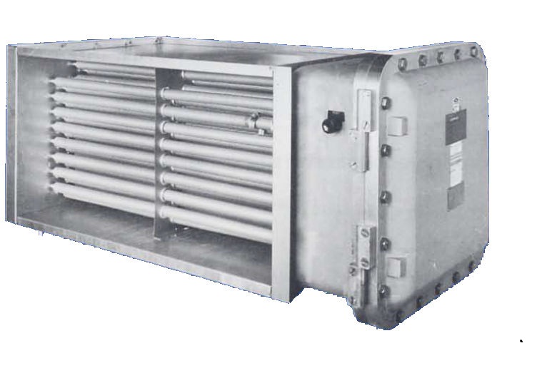 Electric Air Duct Heater