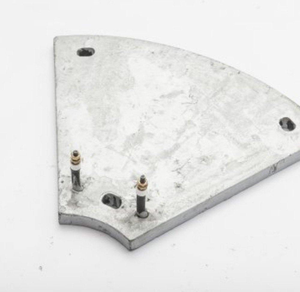 Aluminium Casting Plate Heater