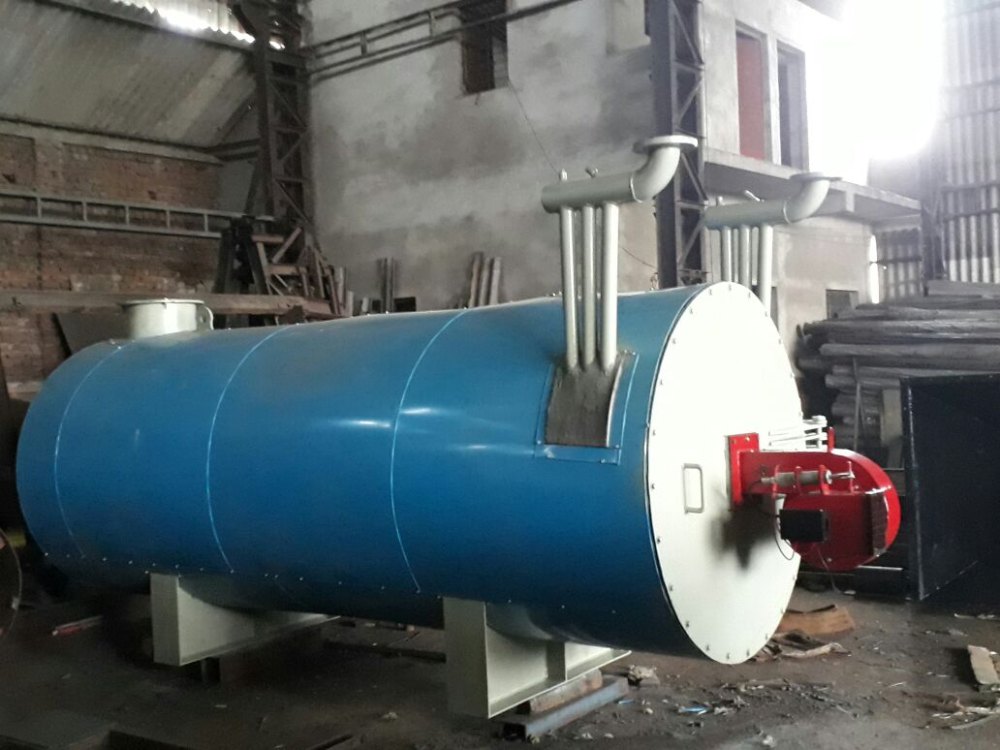 Gas Fired Thermic Heater, For Industrial img