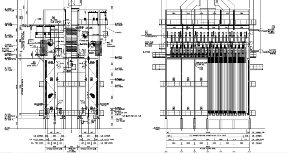 API530 API560 Fired Heater In Oil & Gas Sector, in Pan India img