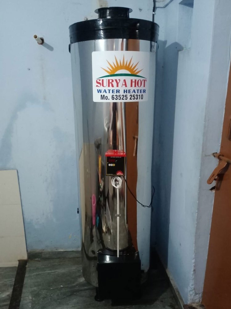 Automatic Gas Fired Water Heaters img