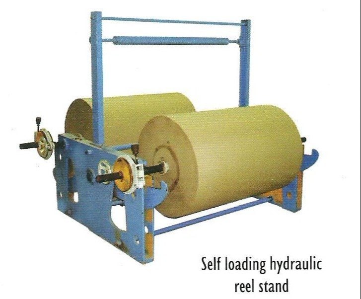 Corrugation Machine Heater, Size: From 36, 1hp