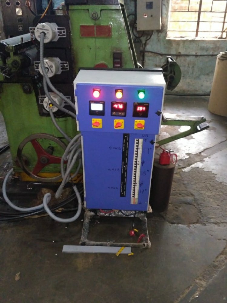 Corrugation Machine Heater Panel