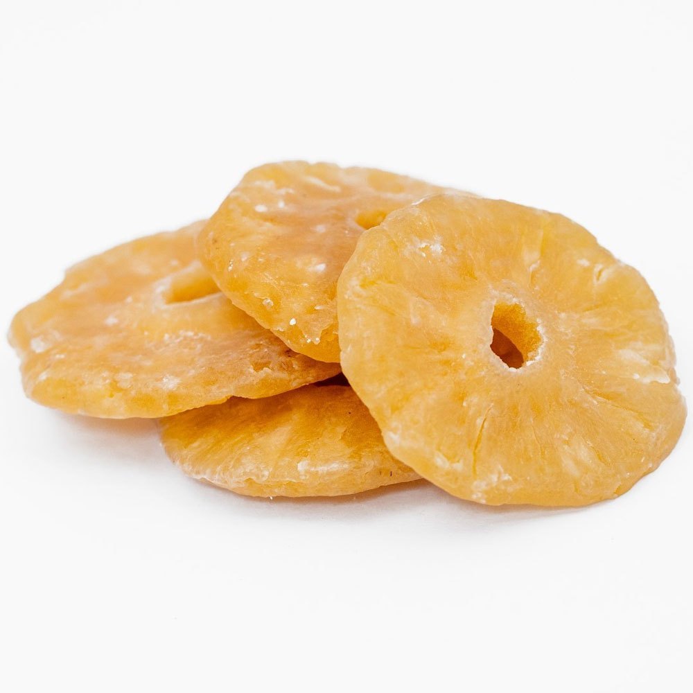 Dehydrated Pineapple Candy, Packaging Type: Loose