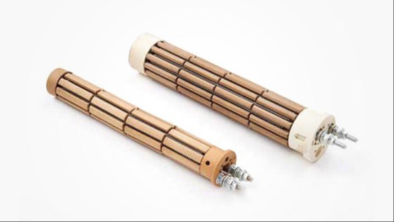 Porcelain Heaters, 300 - 6000 W