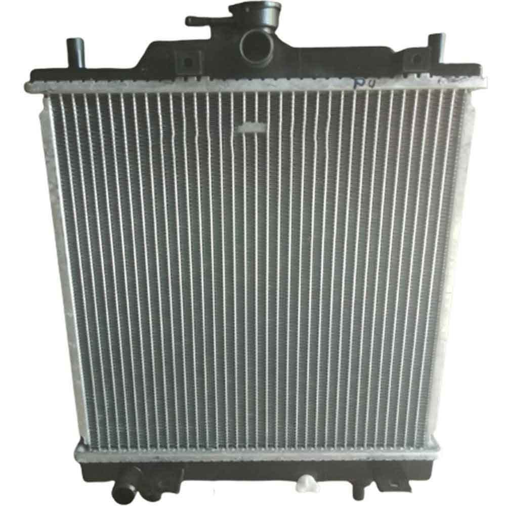 ECCO Aluminium Car Radiator