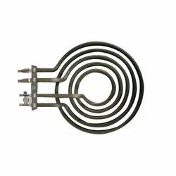 Stainless Steel Ring Tubular Industrial Heater