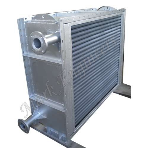 Automatic Heat Ex-changer For Chemical Dryer, For Industrial img