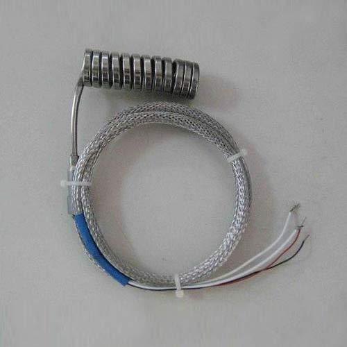 Silver Nozzle Coil Heater, For Industrial Ovens, 220V