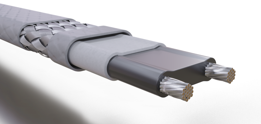 Industrial Electric Heat Tracing