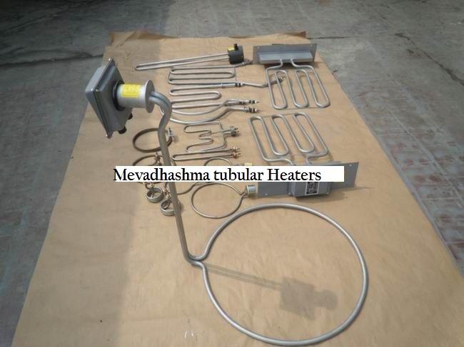 Mevadhashma Stainless Steel Esp Hopper Heater, 110 V img