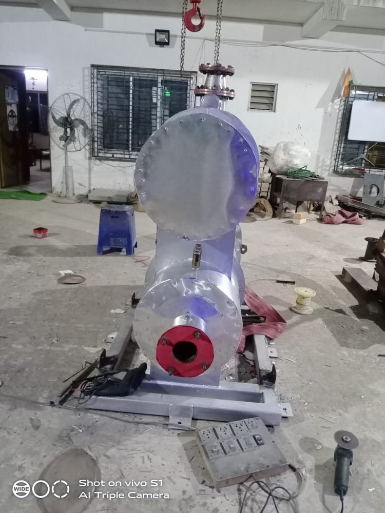 Oil Circulation Heater