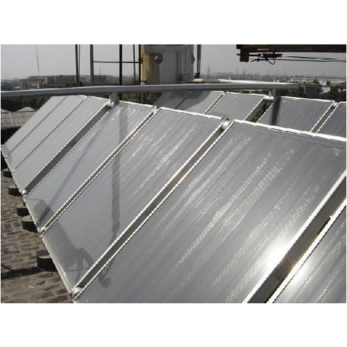 Industrial Solar Water Heating System img