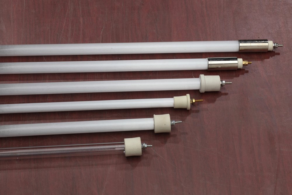 Glass Tube Heater