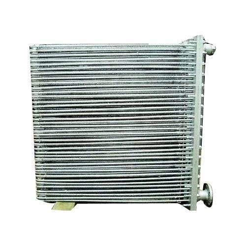 U- Tube Heating Heat Exchanger