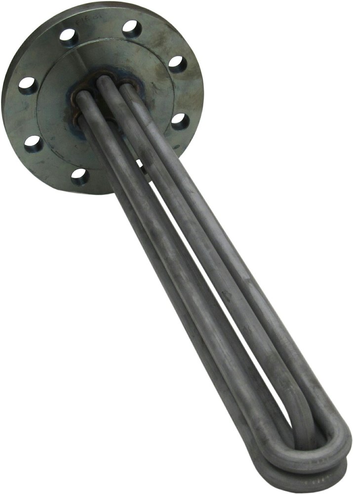 SS Flange Immersion Heater img