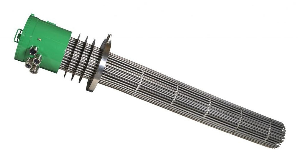 Flange Type Immersion Heater img