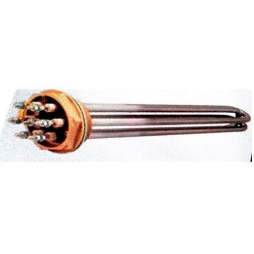 Flange Immersion Heaters, 220- 440 V img