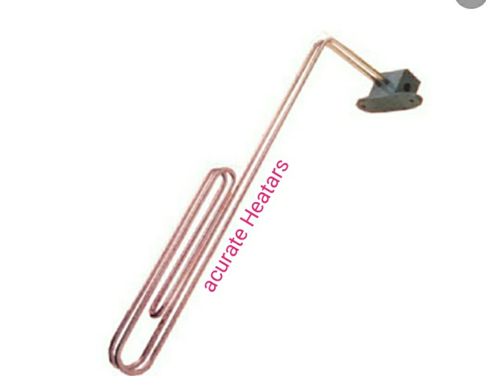 Lead Alkaline Immersion Heaters