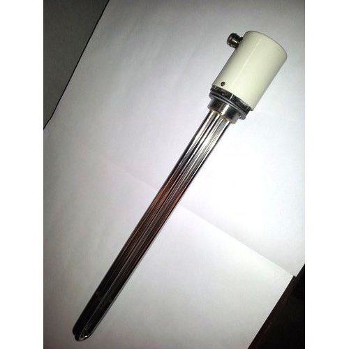 Electric Lead Bonded Stainless Steel Heater, 480 V