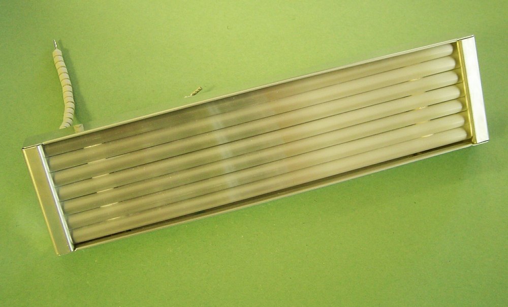 6mm / 8mm / 10mm / 12mm / 19mm Quartz Tube Heater, 220 V