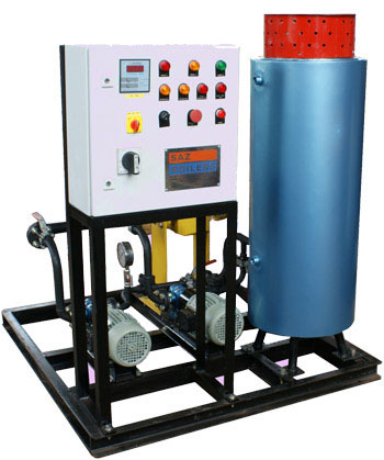 Fuel Oil Preheaters img