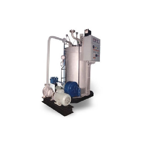 Oil Fired Thermic Fluid Heater