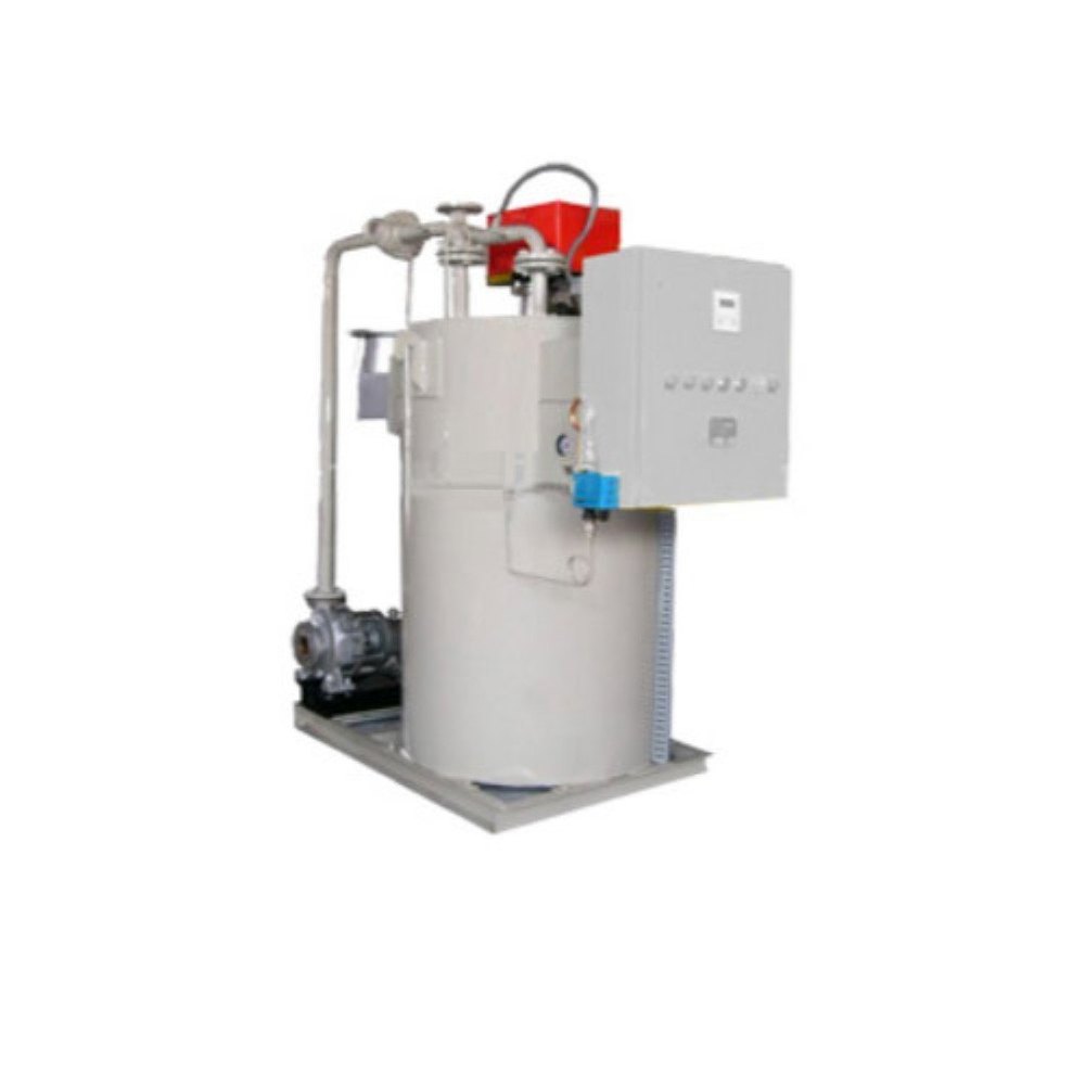 Oil Fired Thermic Fluid Heaters, for Industrial