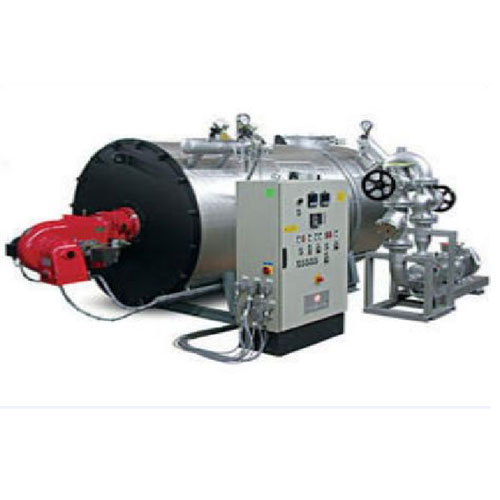 Oil Fired Thermic Fluid Heater