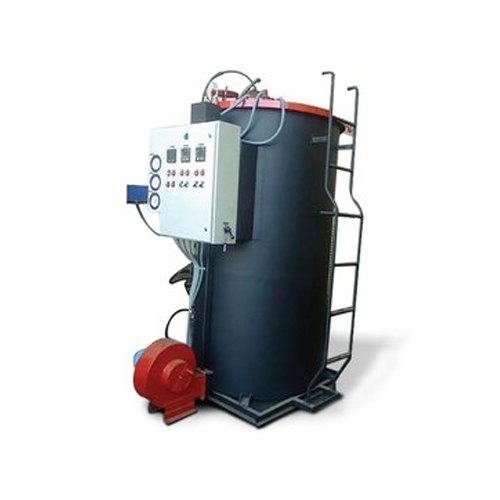 Mild Steel Oil Fired Thermic Fluid Heater