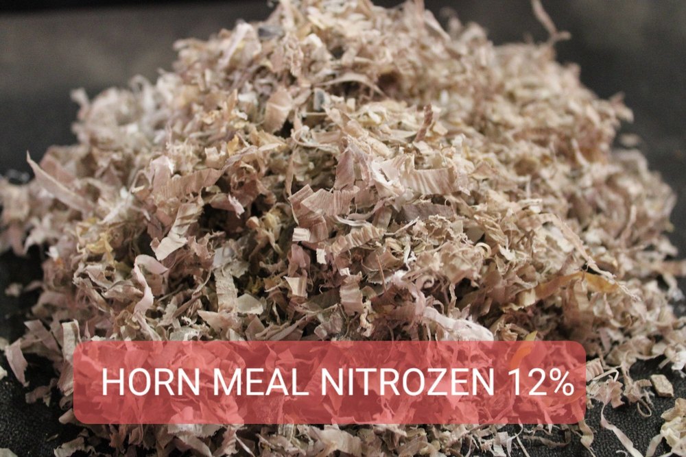 Granules Horn Meal Fertilizer