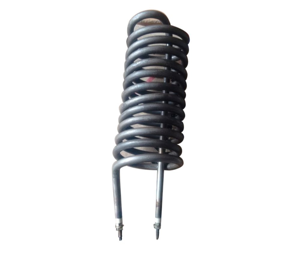 Ss Silver Tubular Coil Heaters, 220 V, 150 W img