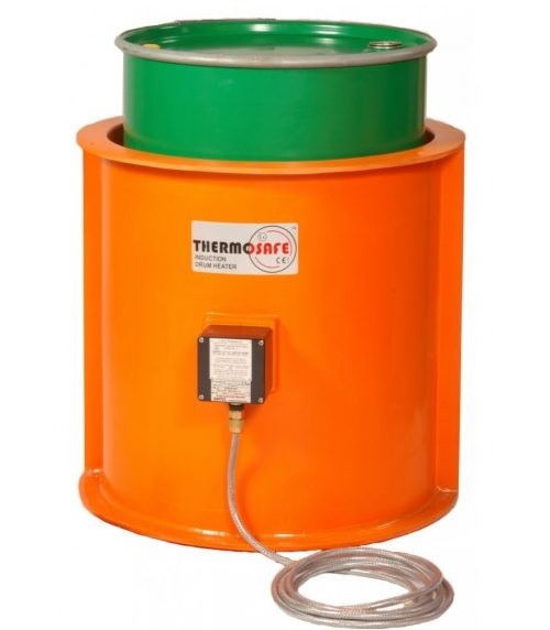 Hazardous Area Drum Heater