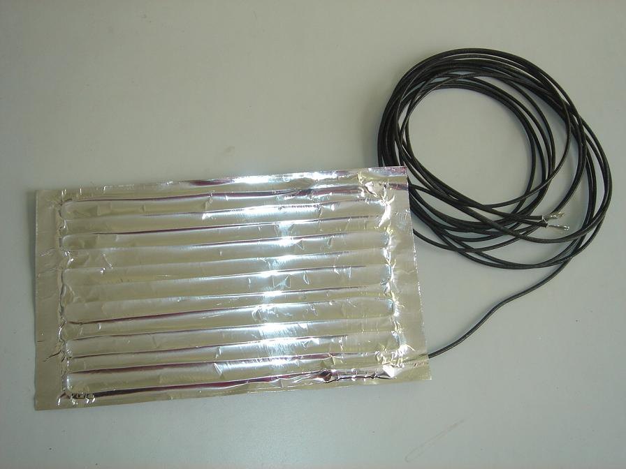 Aluminum Foil Heaters img