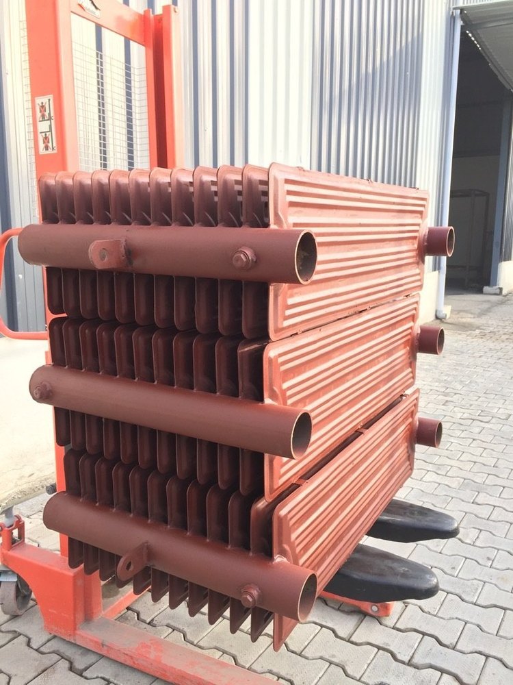 Pressed Steel Radiator