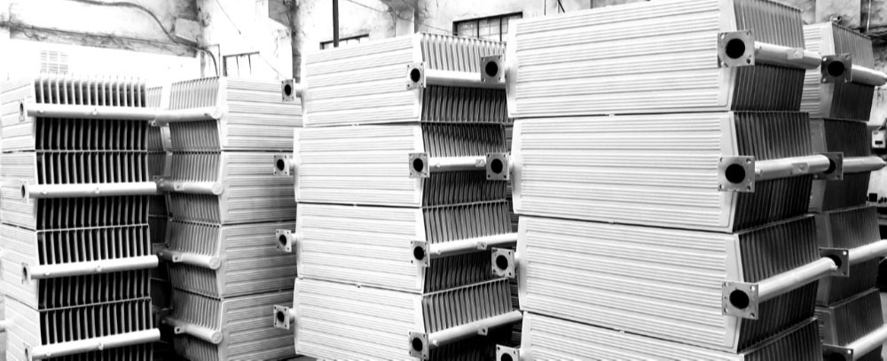 Tepl Pressed Steel Radiators