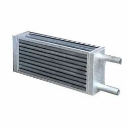 Steel Elliptical Tube Radiator