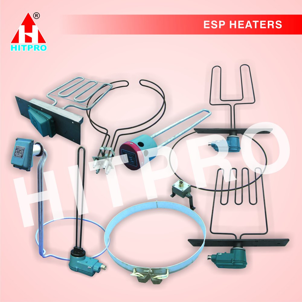 ESP Heater