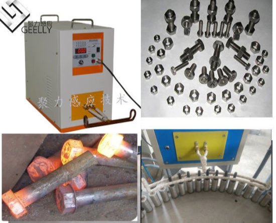 Abs Bolt Heating Machine, for Industrial Ovens