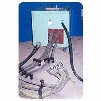 Bolt Heating Machine