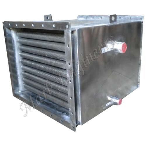 Mark Heat Ex-changer For Fluid Bed Dryer Heaters img