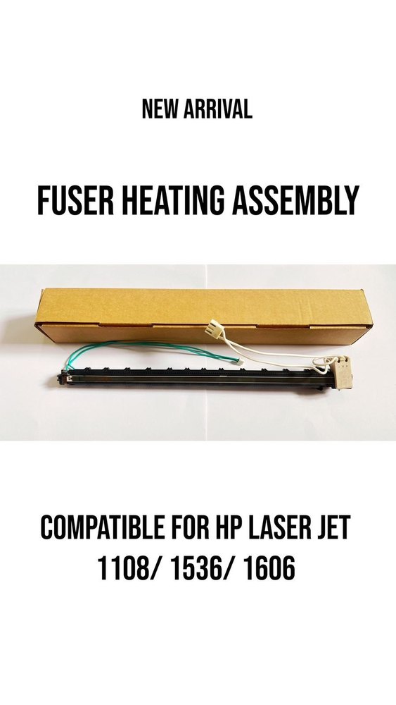 Fuser Heating Element HP LJ 1108/1536/1606 COMPATIBLE