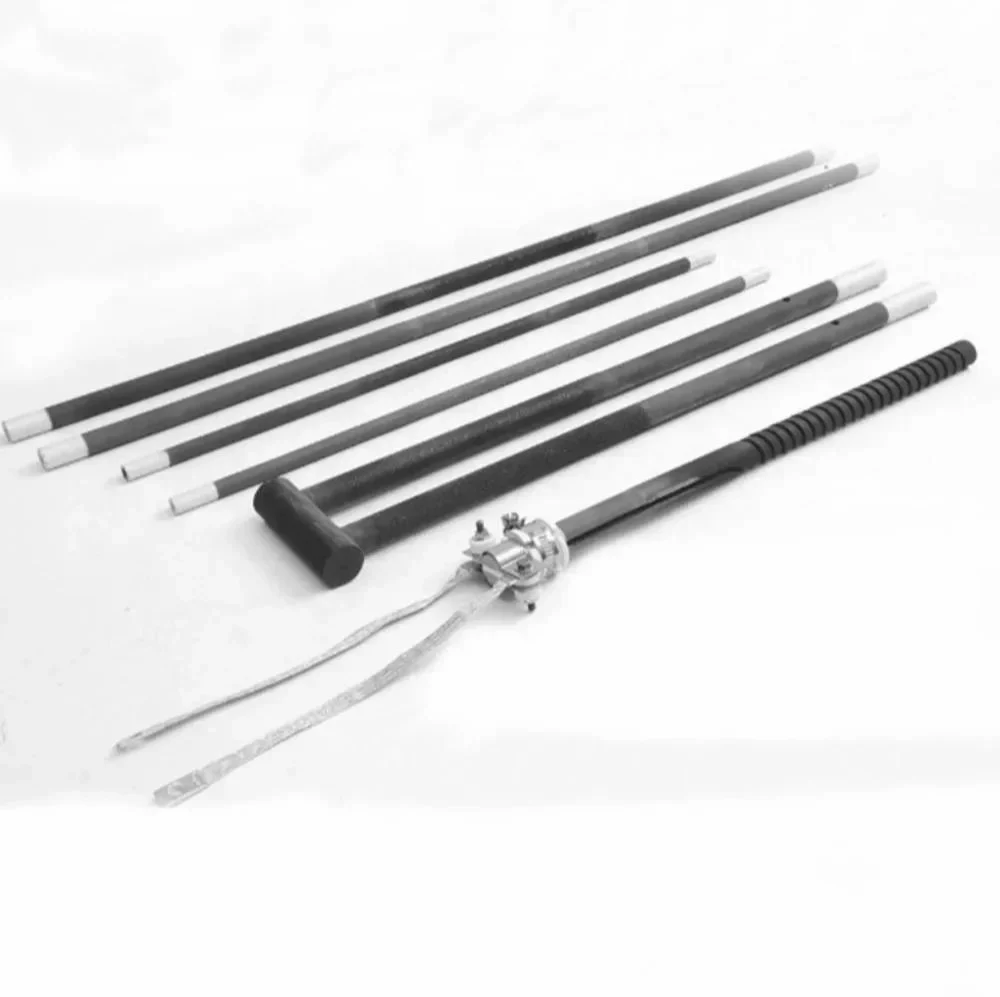 SIC, Mosi2 Silicon Carbide Heater, For Heaters, For Furnaces img